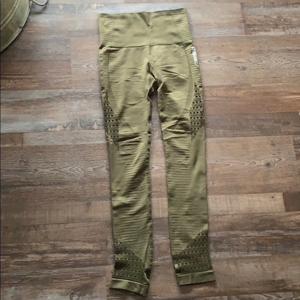 Gymshark Energy Seamless Leggings